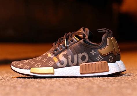 lv supreme nmd price|More.